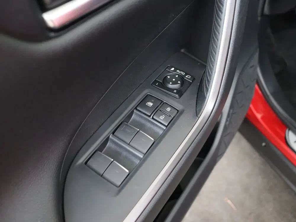 Toyota RAV 4 2.5 Plug-in Hybrid AWD GR SPORT uit 2023, foto 20
