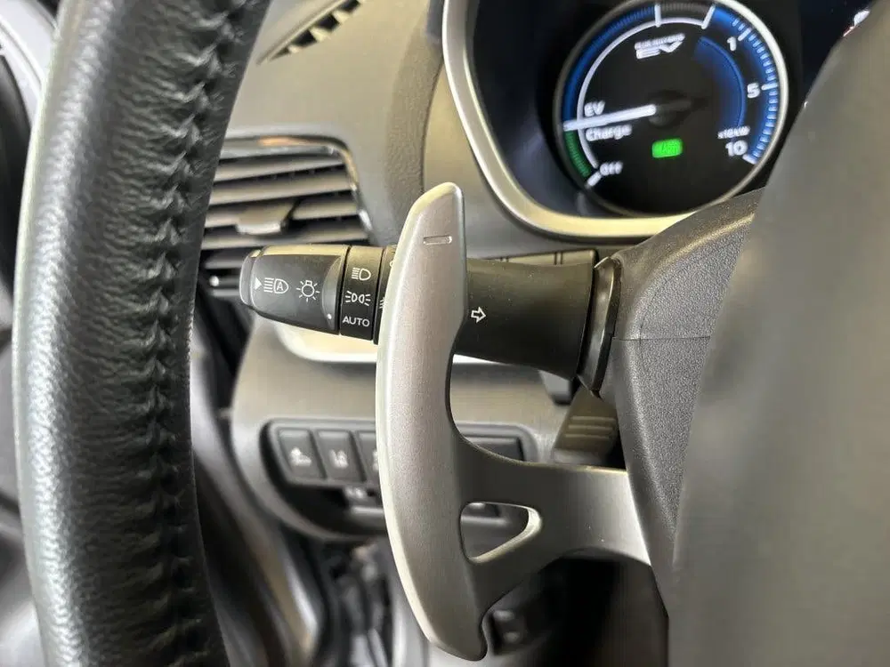 Mitsubishi Eclipse Cross 2.4 PHEV Intense+ uit 2023, foto 13