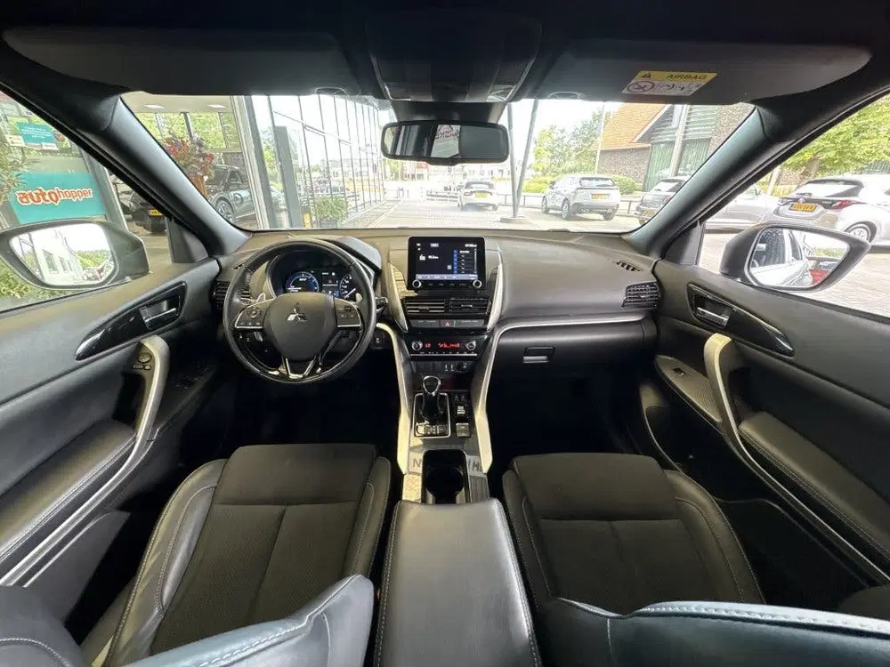 Mitsubishi Eclipse Cross 2.4 PHEV Intense+ uit 2023, foto 19