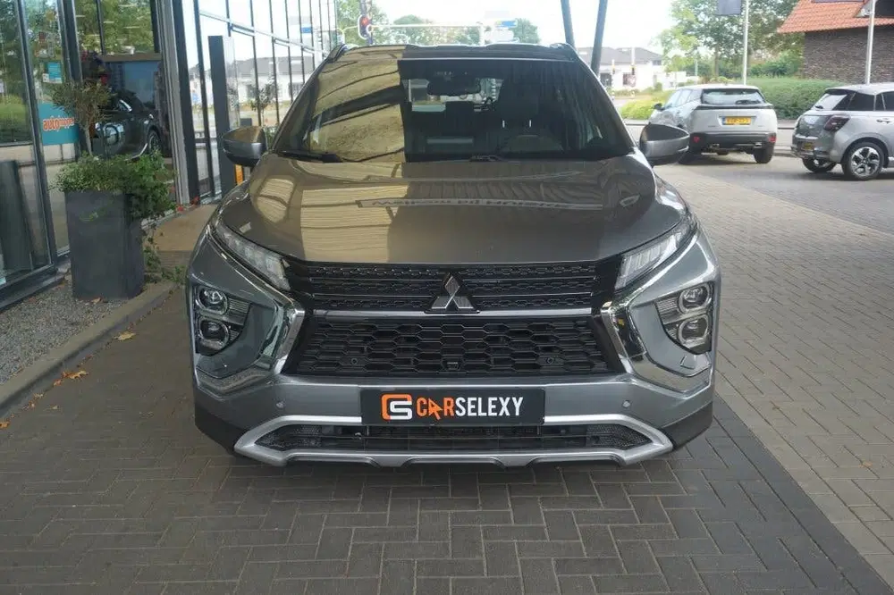 Mitsubishi Eclipse Cross 2.4 PHEV Intense+ uit 2023, foto 4