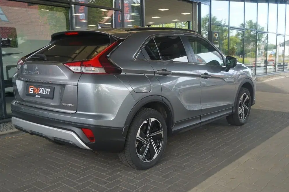 Mitsubishi Eclipse Cross 2.4 PHEV Intense+ uit 2023, foto 5