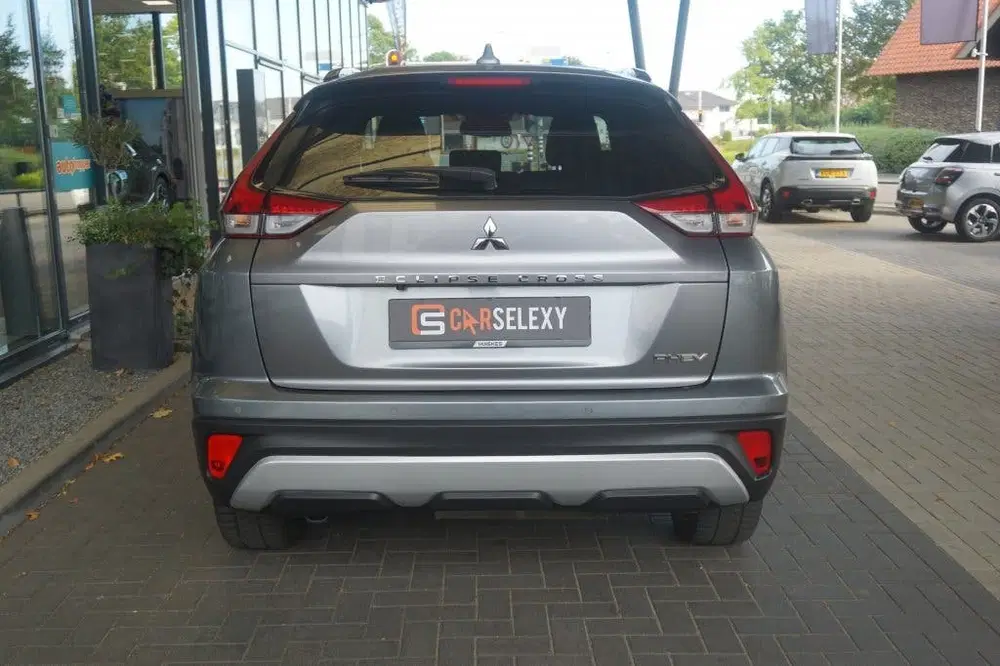 Mitsubishi Eclipse Cross 2.4 PHEV Intense+ uit 2023, foto 6