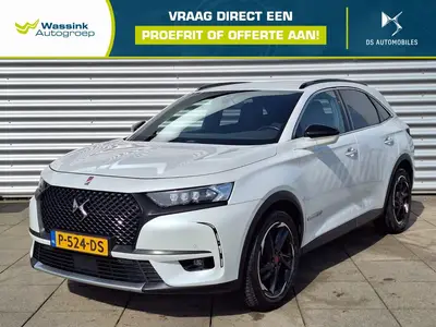 DS Automobiles 7 Crossback DS 7 Crossback 1.2 PureTech Automaat Performance Line Naviga uit 2022
