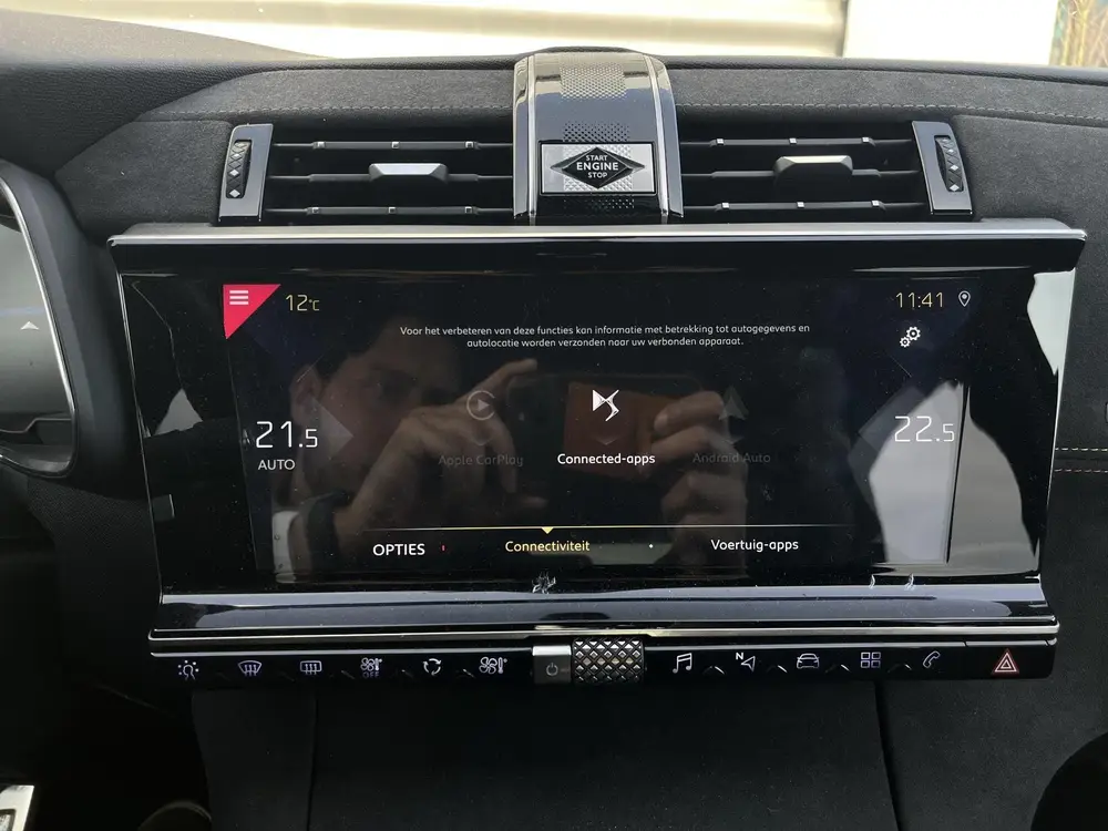 DS Automobiles 7 Crossback DS 7 Crossback 1.2 PureTech Automaat Performance Line Naviga uit 2022, foto 14
