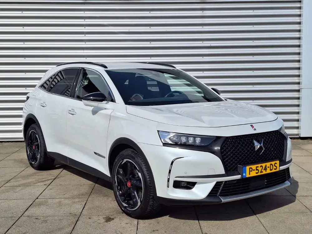 DS Automobiles 7 Crossback DS 7 Crossback 1.2 PureTech Automaat Performance Line Naviga uit 2022, foto 2