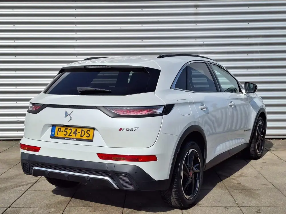 DS Automobiles 7 Crossback DS 7 Crossback 1.2 PureTech Automaat Performance Line Naviga uit 2022, foto 3