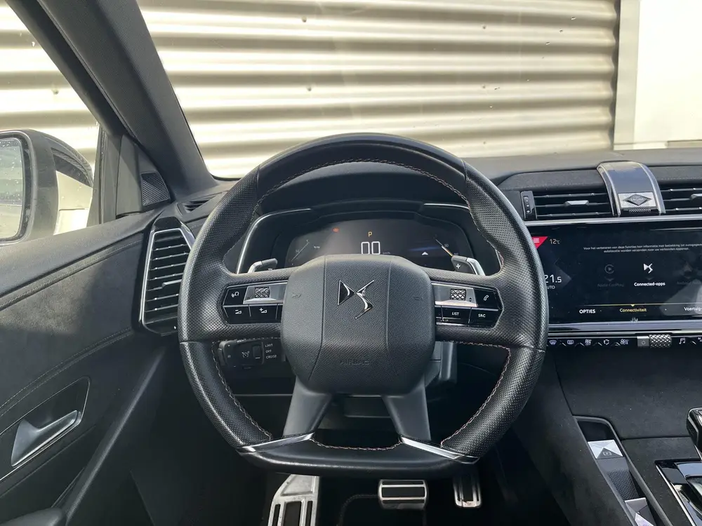 DS Automobiles 7 Crossback DS 7 Crossback 1.2 PureTech Automaat Performance Line Naviga uit 2022, foto 7