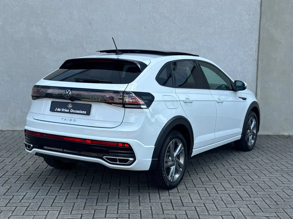 Volkswagen Taigo 1.0 TSI R-Line ACC CAMERA PANO DAK APPLE CA uit 2023, foto 6