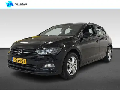 Volkswagen Polo 1.0 TSI Comfortline Business uit 2021