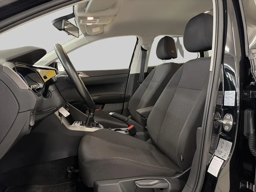 Volkswagen Polo 1.0 TSI Comfortline Business uit 2021, foto 12
