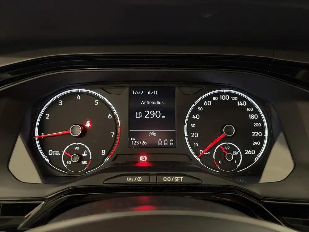 Volkswagen Polo 1.0 TSI Comfortline Business uit 2021, foto 15