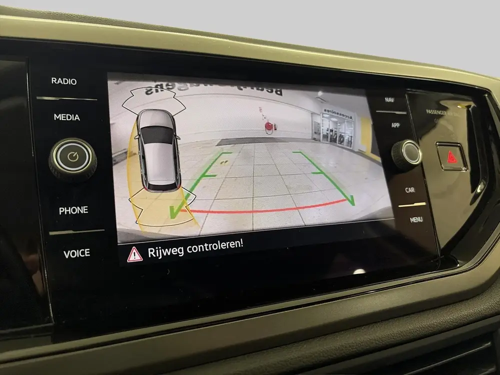 Volkswagen Polo 1.0 TSI Comfortline Business uit 2021, foto 20