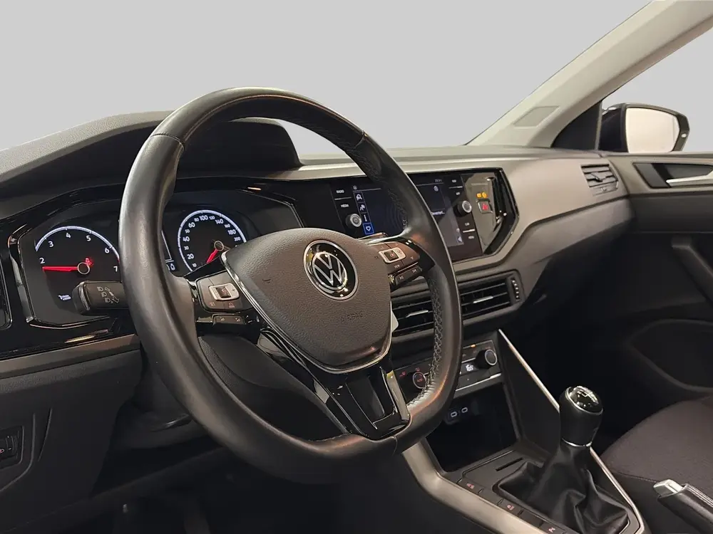 Volkswagen Polo 1.0 TSI Comfortline Business uit 2021, foto 4