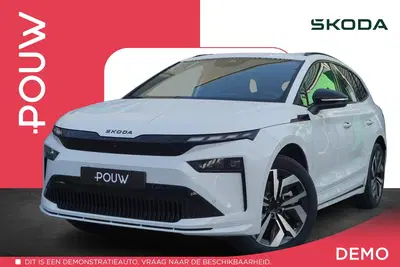 Skoda Enyaq 85 286pk Sportline uit 2026