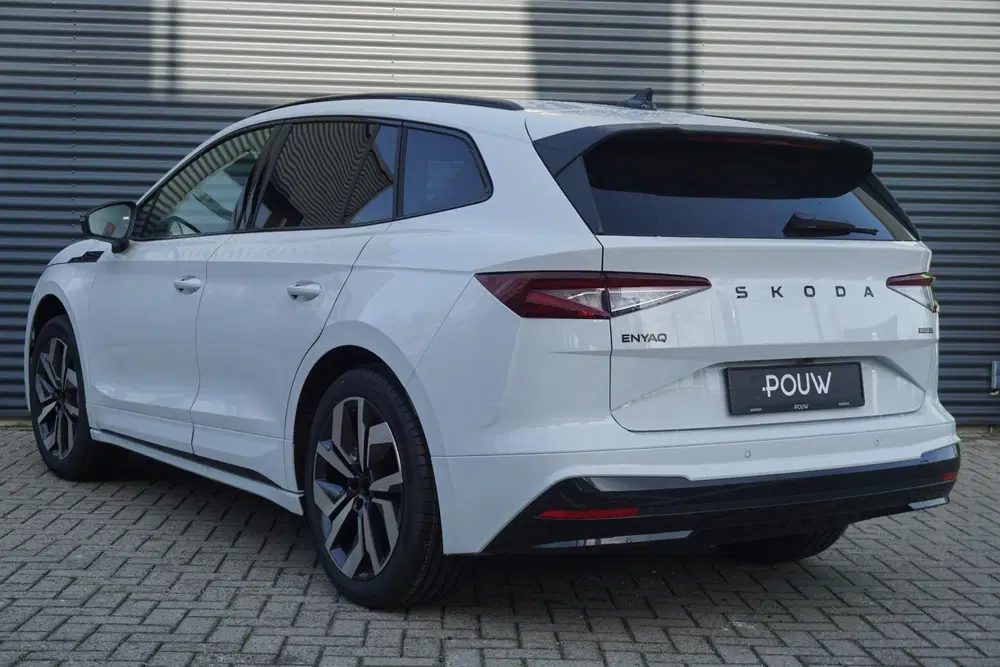 Skoda Enyaq 85 286pk Sportline uit 2026, foto 10