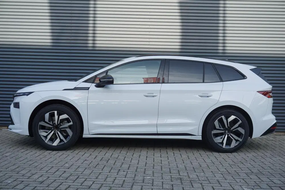 Skoda Enyaq 85 286pk Sportline uit 2026, foto 11
