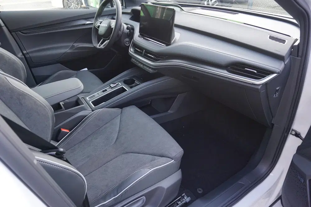 Skoda Enyaq 85 286pk Sportline uit 2026, foto 13