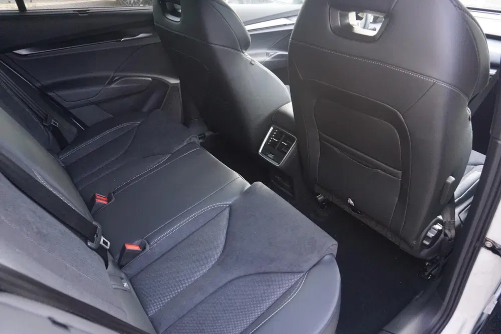 Skoda Enyaq 85 286pk Sportline uit 2026, foto 14