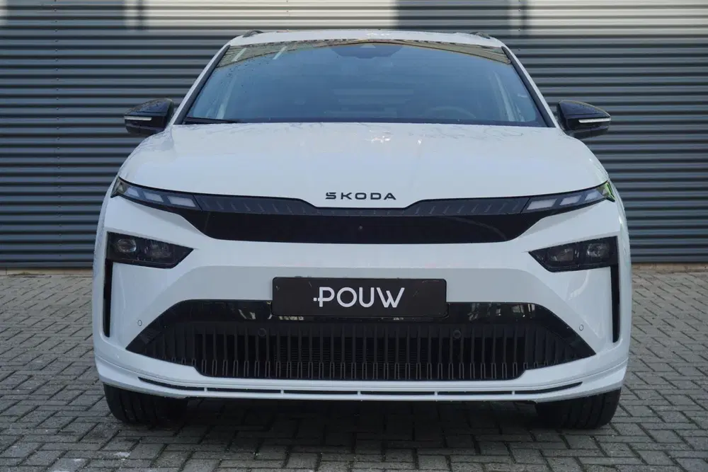 Skoda Enyaq 85 286pk Sportline uit 2026, foto 6