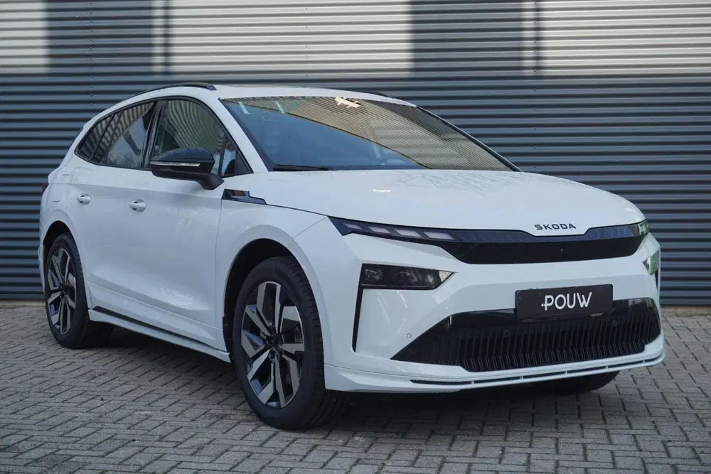 Skoda Enyaq 85 286pk Sportline uit 2026, foto 7