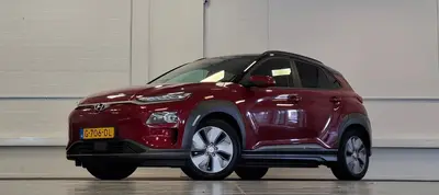 Hyundai Kona EV Premium 64 kWh Trekhaak 2e Eigenaar SOH uit 2019