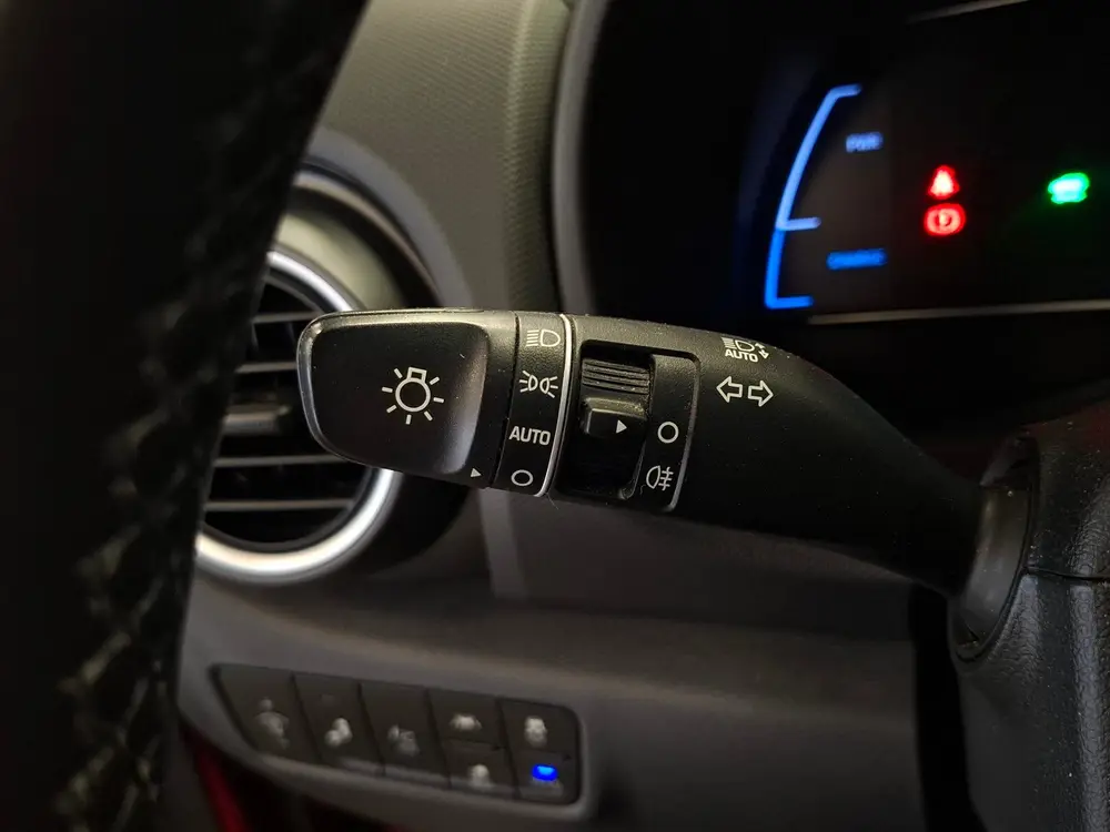 Hyundai Kona EV Premium 64 kWh Trekhaak 2e Eigenaar SOH uit 2019, foto 13