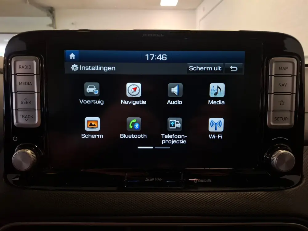Hyundai Kona EV Premium 64 kWh Trekhaak 2e Eigenaar SOH uit 2019, foto 18