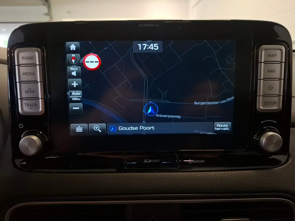 Hyundai Kona EV Premium 64 kWh Trekhaak 2e Eigenaar SOH uit 2019, foto 19