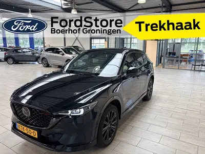Mazda CX-5 2.0 SkyActiv-G 165pk Homura uit 2022