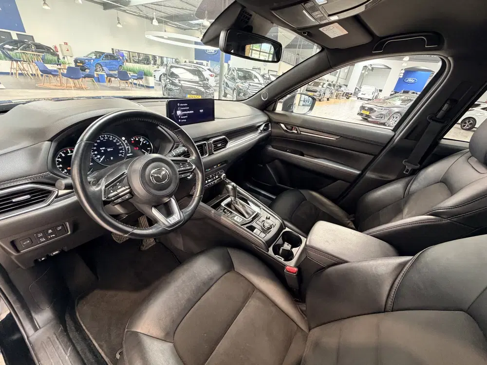 Mazda CX-5 2.0 SkyActiv-G 165pk Homura uit 2022, foto 10
