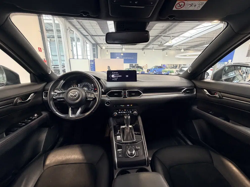 Mazda CX-5 2.0 SkyActiv-G 165pk Homura uit 2022, foto 11