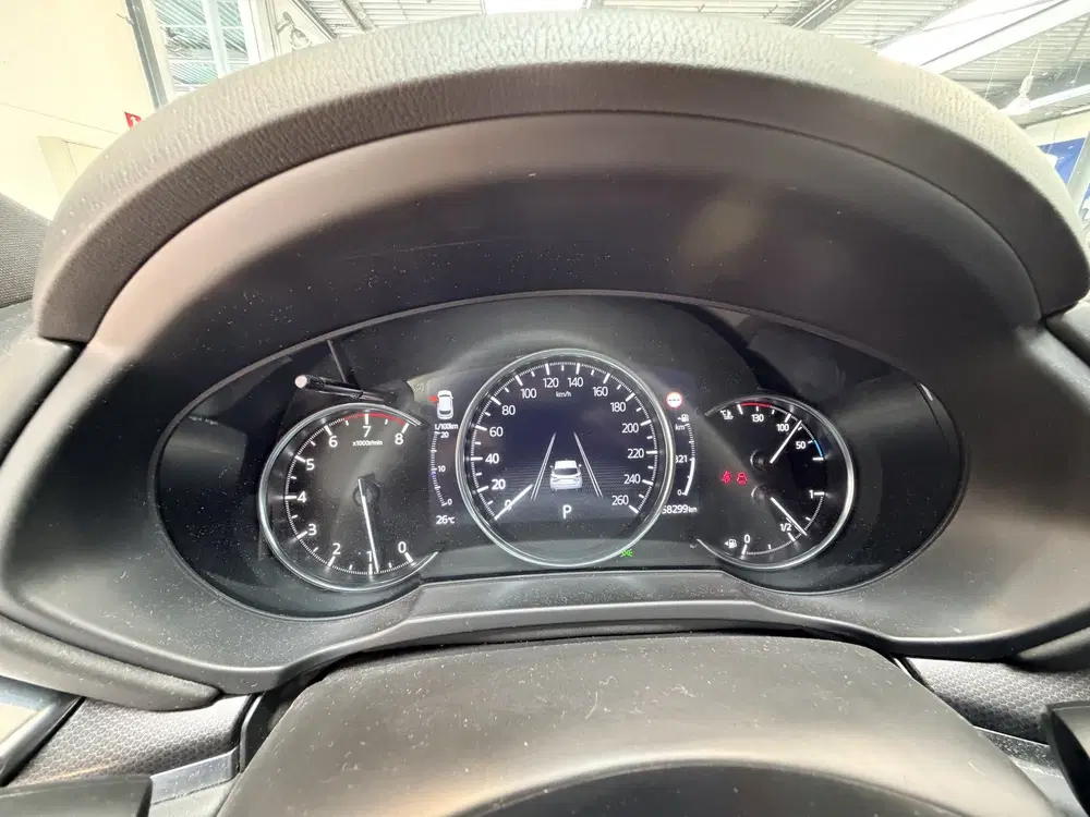 Mazda CX-5 2.0 SkyActiv-G 165pk Homura uit 2022, foto 12