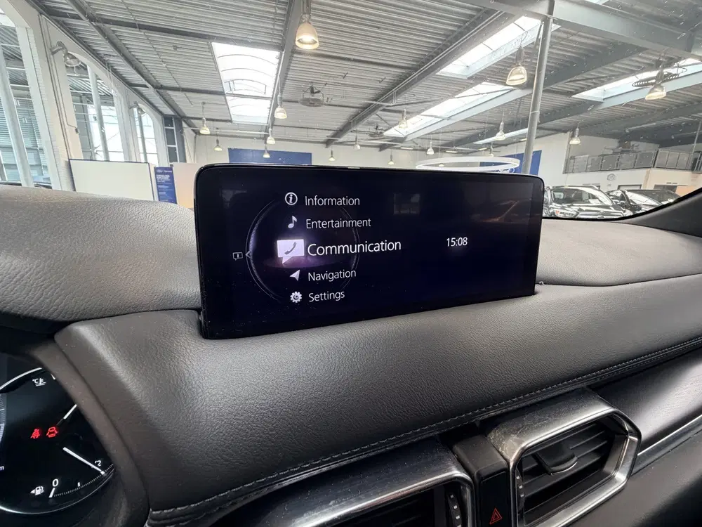 Mazda CX-5 2.0 SkyActiv-G 165pk Homura uit 2022, foto 14