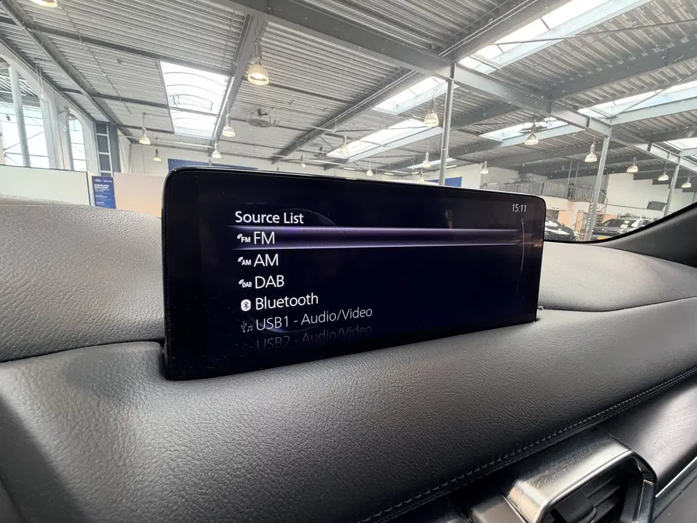 Mazda CX-5 2.0 SkyActiv-G 165pk Homura uit 2022, foto 15