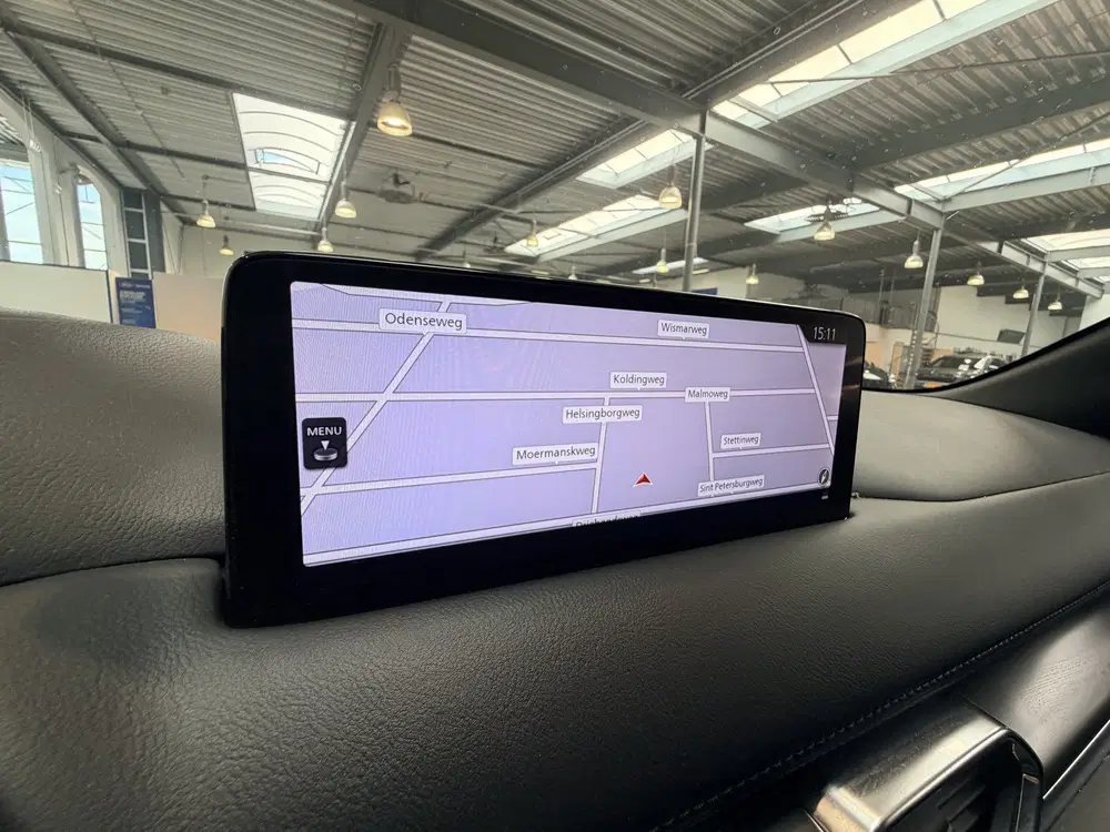 Mazda CX-5 2.0 SkyActiv-G 165pk Homura uit 2022, foto 16