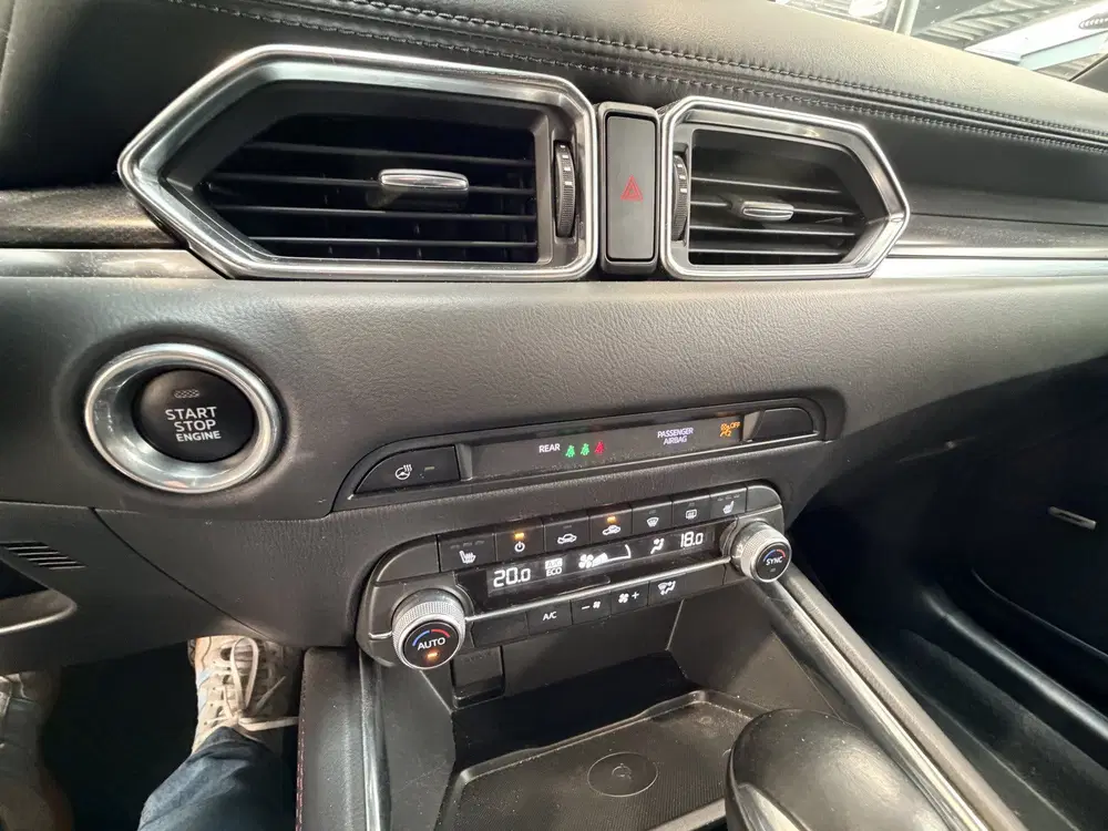 Mazda CX-5 2.0 SkyActiv-G 165pk Homura uit 2022, foto 18