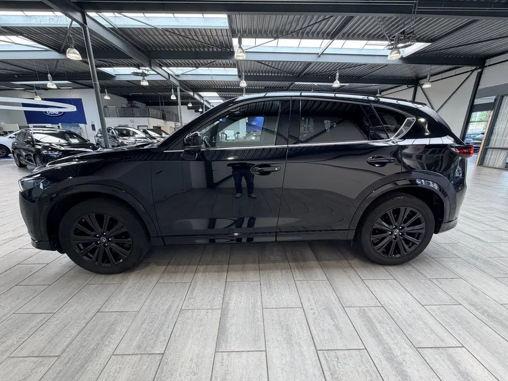 Mazda CX-5 2.0 SkyActiv-G 165pk Homura uit 2022, foto 2