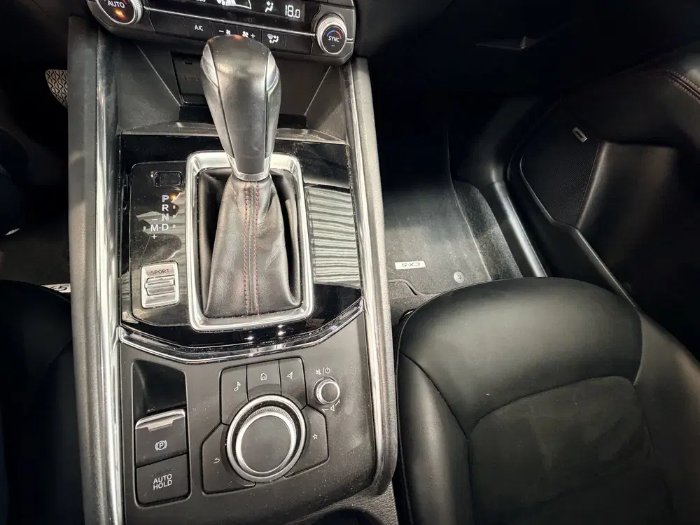 Mazda CX-5 2.0 SkyActiv-G 165pk Homura uit 2022, foto 20