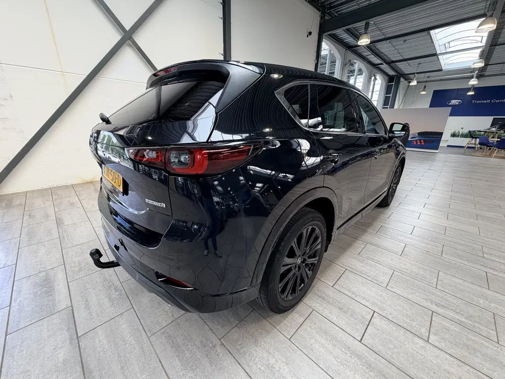 Mazda CX-5 2.0 SkyActiv-G 165pk Homura uit 2022, foto 5