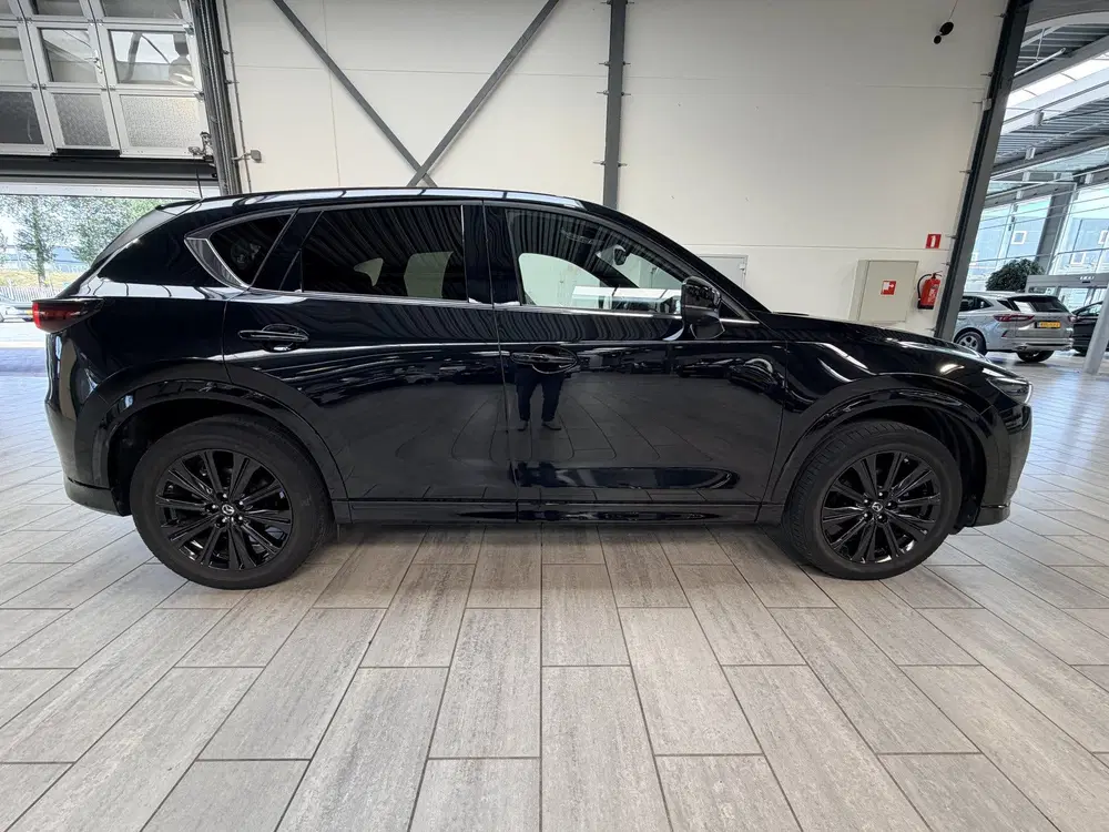 Mazda CX-5 2.0 SkyActiv-G 165pk Homura uit 2022, foto 6