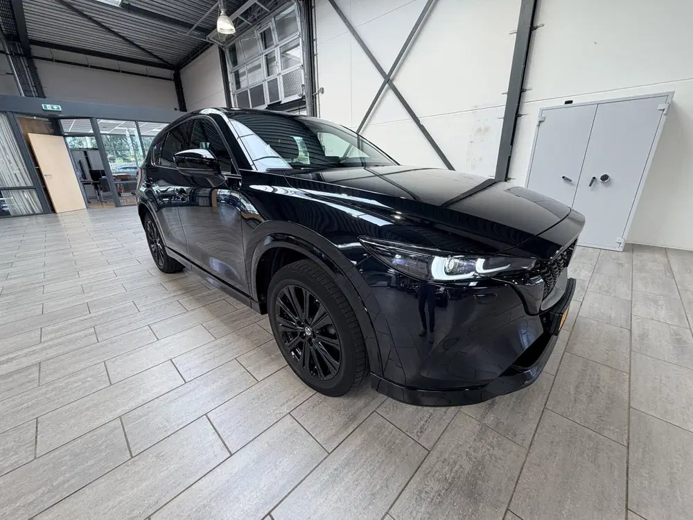 Mazda CX-5 2.0 SkyActiv-G 165pk Homura uit 2022, foto 7