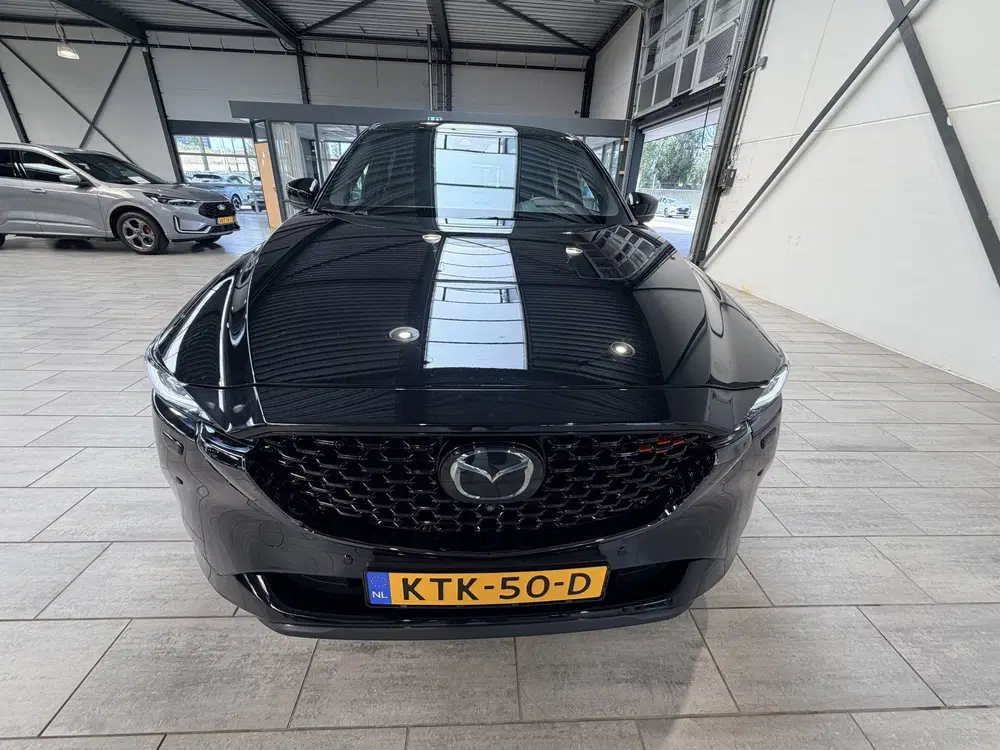 Mazda CX-5 2.0 SkyActiv-G 165pk Homura uit 2022, foto 8