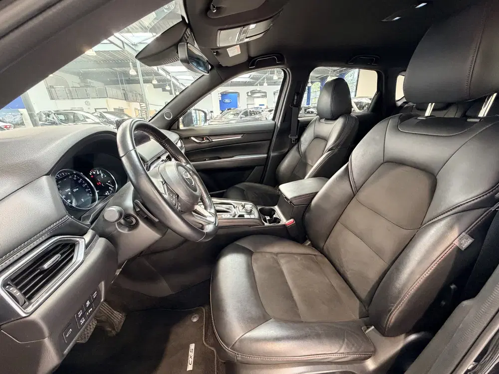 Mazda CX-5 2.0 SkyActiv-G 165pk Homura uit 2022, foto 9