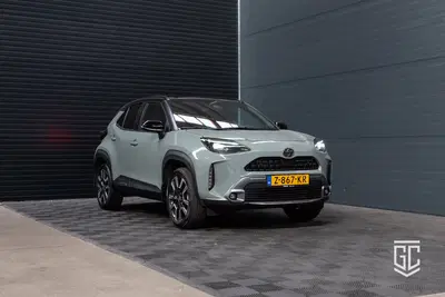 Toyota Yaris Cross 1.5 Hybrid 130 Launch Edition uit 2024