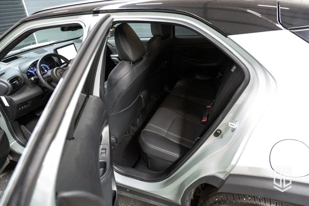 Toyota Yaris Cross 1.5 Hybrid 130 Launch Edition uit 2024, foto 10