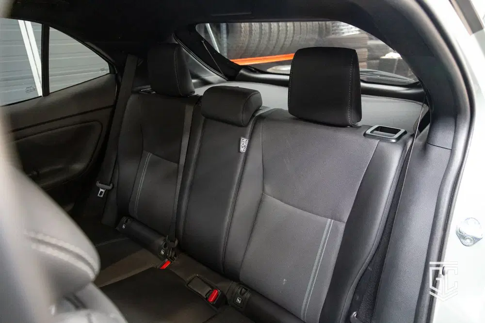 Toyota Yaris Cross 1.5 Hybrid 130 Launch Edition uit 2024, foto 11