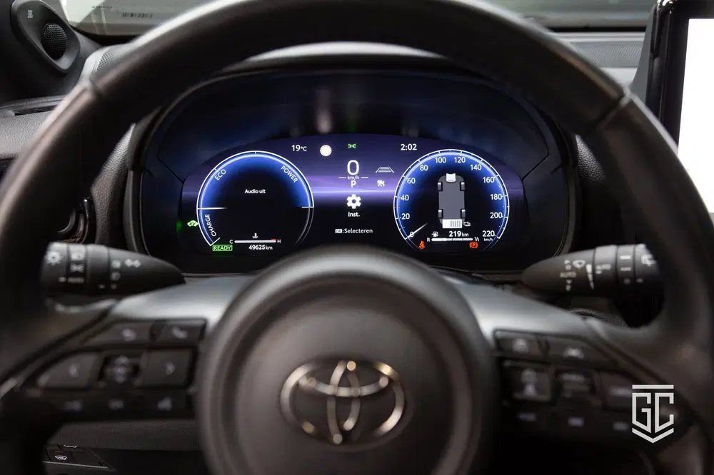 Toyota Yaris Cross 1.5 Hybrid 130 Launch Edition uit 2024, foto 12