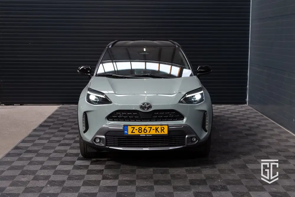 Toyota Yaris Cross 1.5 Hybrid 130 Launch Edition uit 2024, foto 2