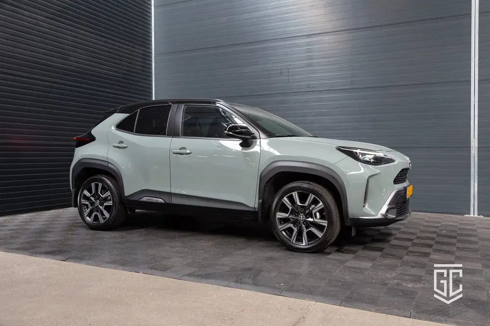 Toyota Yaris Cross 1.5 Hybrid 130 Launch Edition uit 2024, foto 3