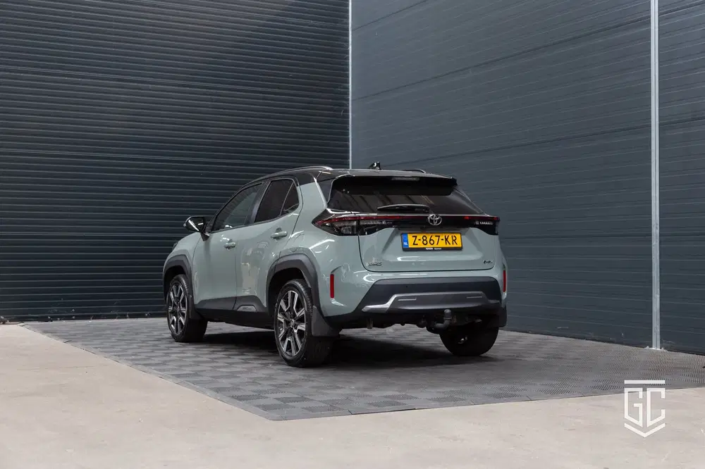 Toyota Yaris Cross 1.5 Hybrid 130 Launch Edition uit 2024, foto 4